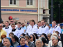 Boże Ciało w Lublinie - 2016 - Msza św.