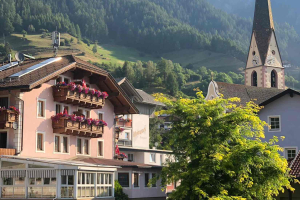 Metropolita Lubelski z wizytą w parafii Virgen in Osttirol (Austria)