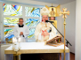 Msza św. w Hospicjum im. św. Matki Teresy w Puławach