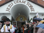Otwarcie Bramy Miłosierdzia w Kraśniku 24.01.2016