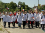 Pielgrzymka LSO do Wąwolnicy 2018