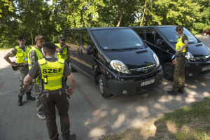 Pielgrzymka LSO do Wąwolnicy 2019