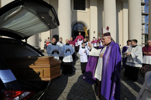 Pogrzeb abp Bolesława Pylaka - 10.06.2019