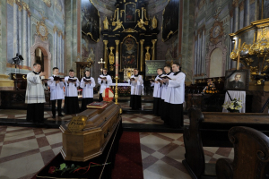 Pogrzeb abp. Bolesława Pylaka - 11.06.2019