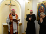 Poświęcenie kaplicy na plebanii Świetej Rodziny w Lublinie