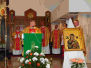 Poświęcenie kaplicy u Świętej Rodziy w Lublinie