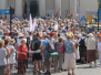 Piesza Pielgrzymka arch. lubelskiej  na Jasną Górę 3 sierpnia 2015
