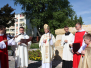 Poświęcenie Ogrodu Biblijnego i 30-lecie parafii pw. Miłosierdzia Bożego w Puławach