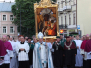 Uroczystości w sanktuarium Matki Bożej Płaczącej