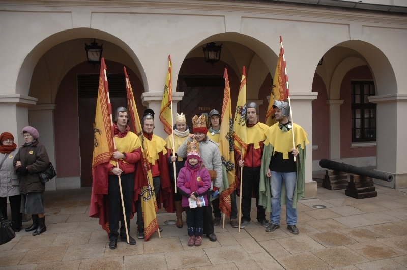 Orszak Trzech Króli - Lublin 2014