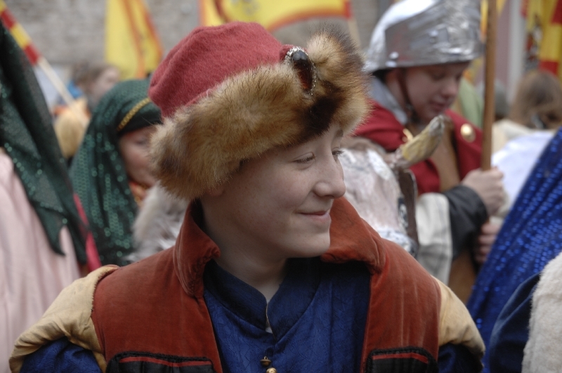 Orszak Trzech Króli - Lublin 2014