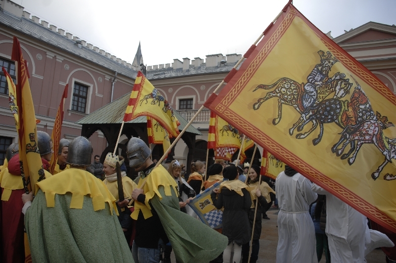Orszak Trzech Króli - Lublin 2014