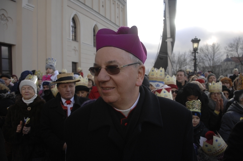 Orszak Trzech Króli - Lublin 2014