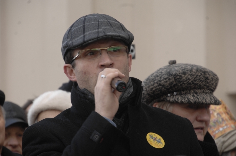 Orszak Trzech Króli - Lublin 2014