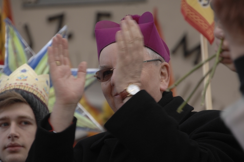 Orszak Trzech Króli - Lublin 2014