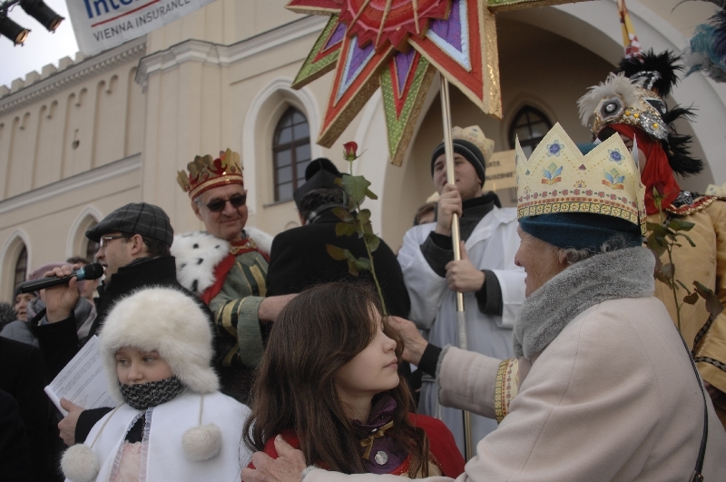 Orszak Trzech Króli - Lublin 2014