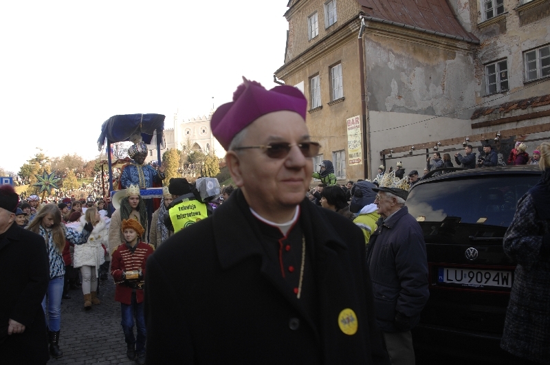 Orszak Trzech Króli - Lublin 2014