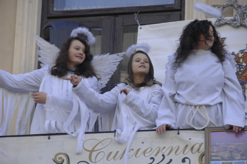 Orszak Trzech Króli - Lublin 2014