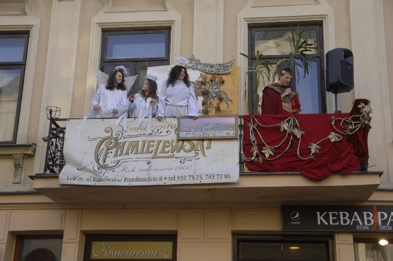 Orszak Trzech Króli - Lublin 2014