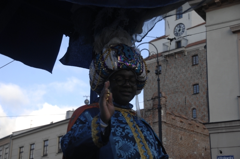 Orszak Trzech Króli - Lublin 2014