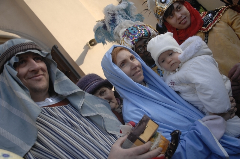 Orszak Trzech Króli - Lublin 2014