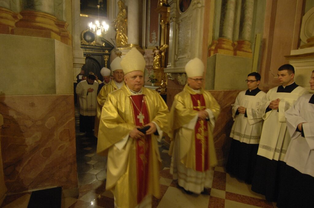 3 rocznica śmierci Abp. Józefa Życińskiego