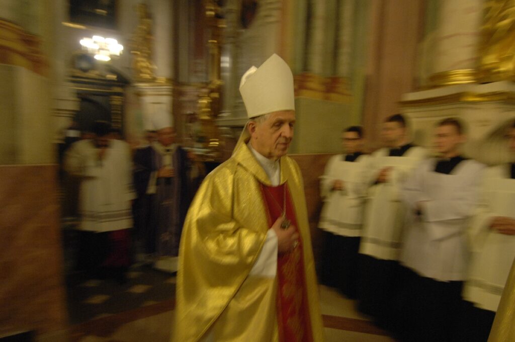 3 rocznica śmierci Abp. Józefa Życińskiego