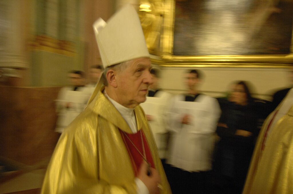 3 rocznica śmierci Abp. Józefa Życińskiego