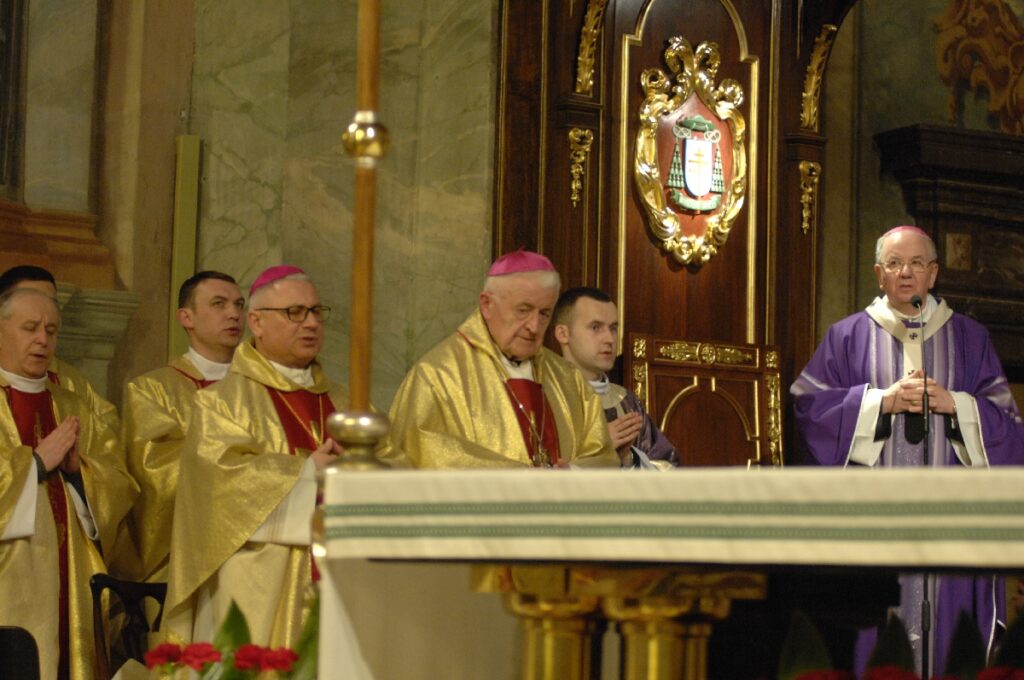 3 rocznica śmierci Abp. Józefa Życińskiego