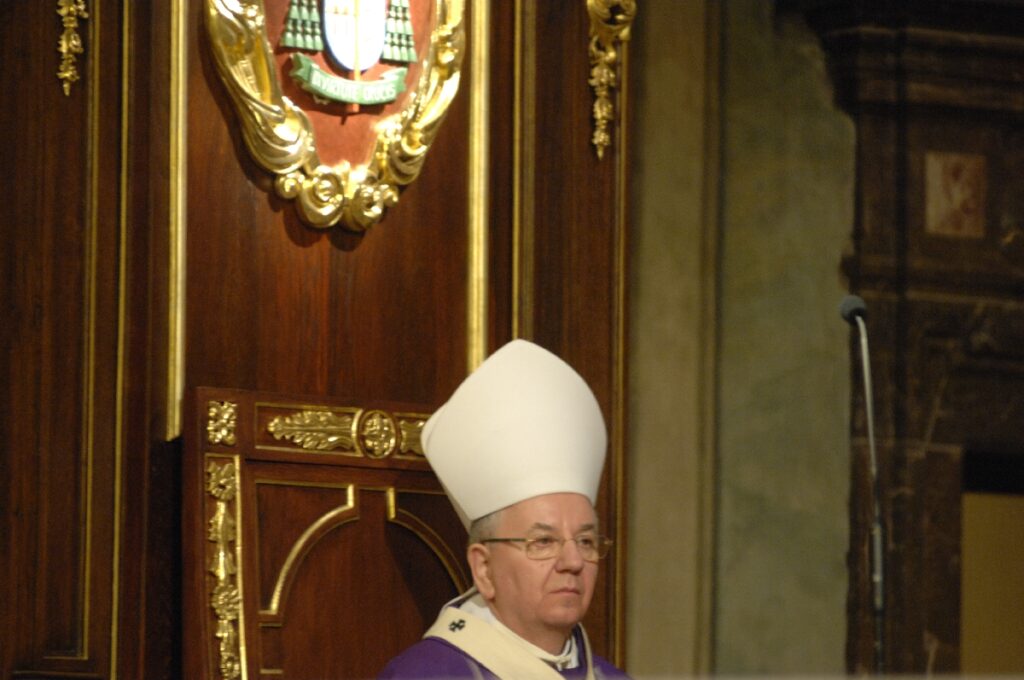 3 rocznica śmierci Abp. Józefa Życińskiego