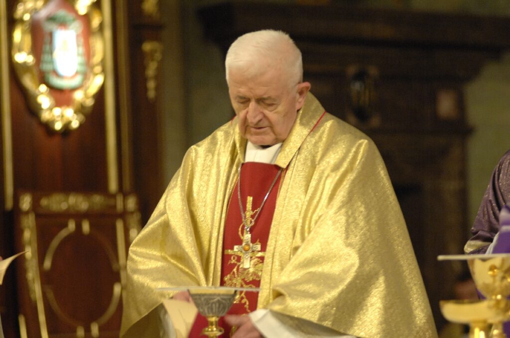3 rocznica śmierci Abp. Józefa Życińskiego
