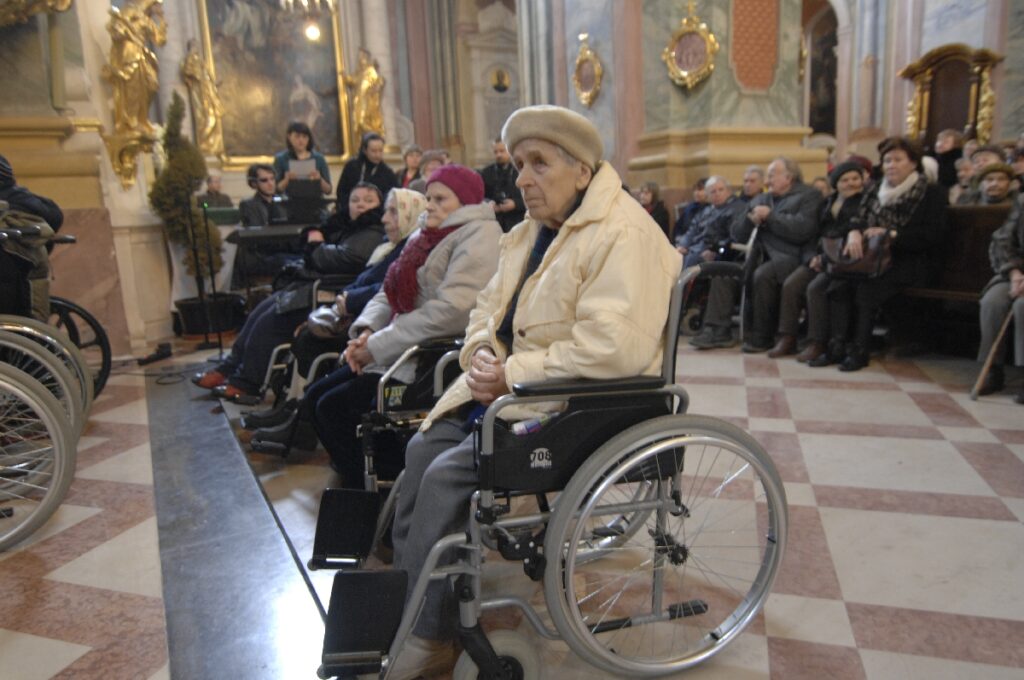 Światowy Dzień Chorego