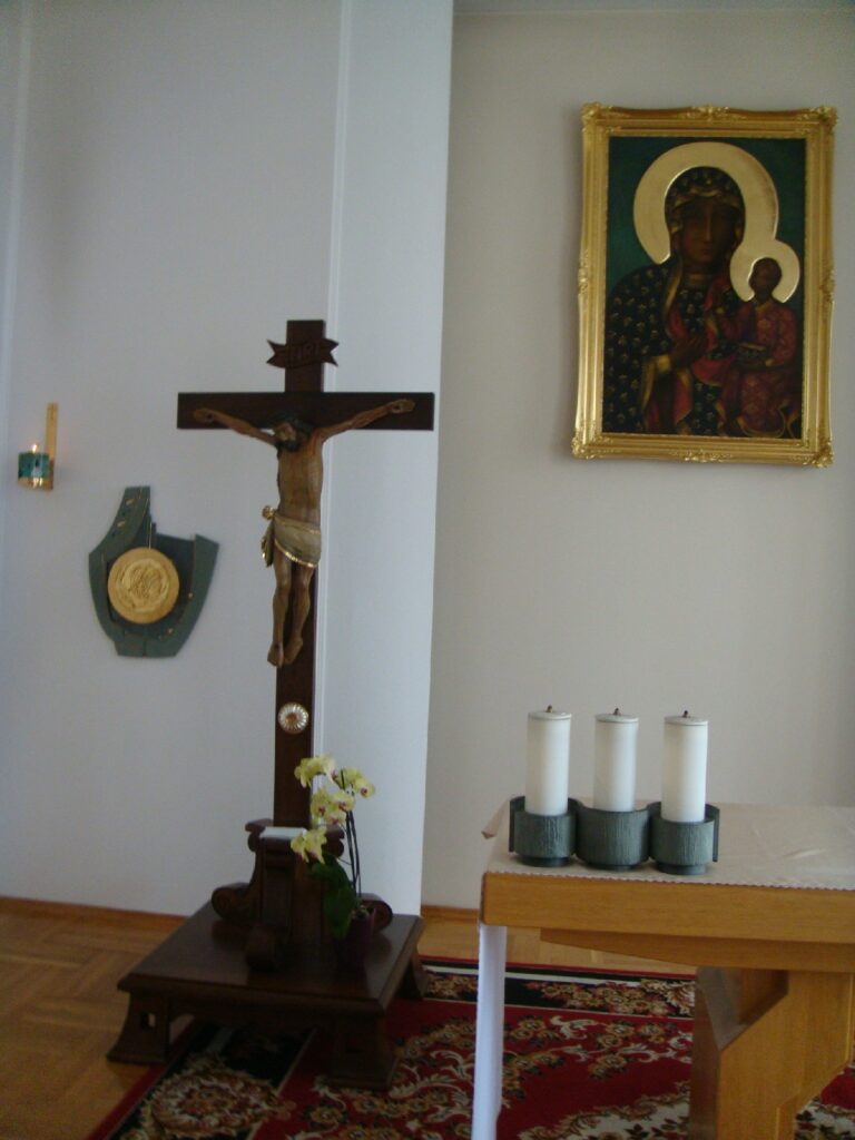 Relikwie Drzewa Krzyża Świętego w arch. lubelskiej