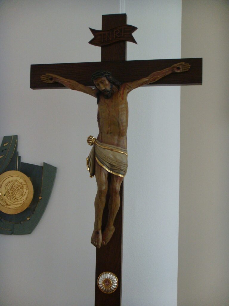 Relikwie Drzewa Krzyża Świętego w arch. lubelskiej