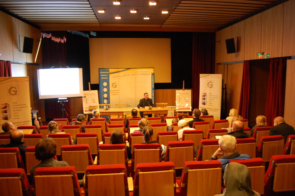 ROZMOWA - Feniks 2015 dla Biblii Aramejskiej