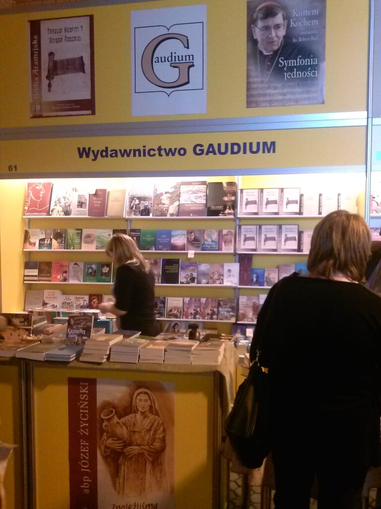 ROZMOWA - Feniks 2015 dla Biblii Aramejskiej