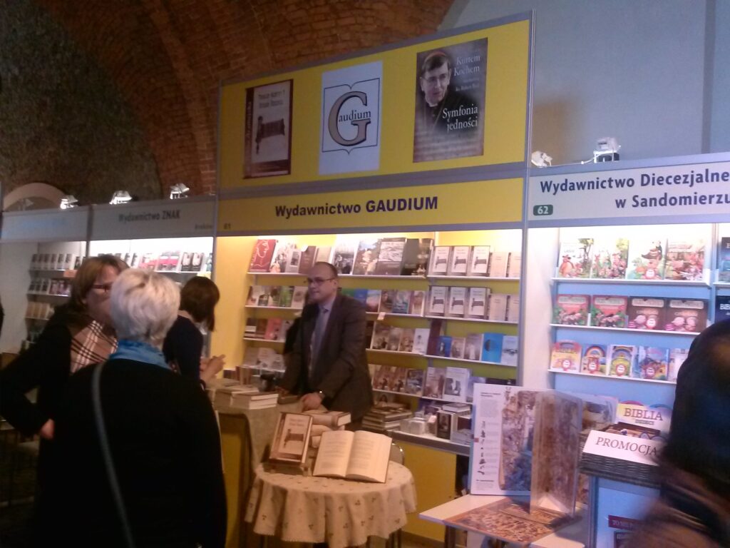 ROZMOWA - Feniks 2015 dla Biblii Aramejskiej