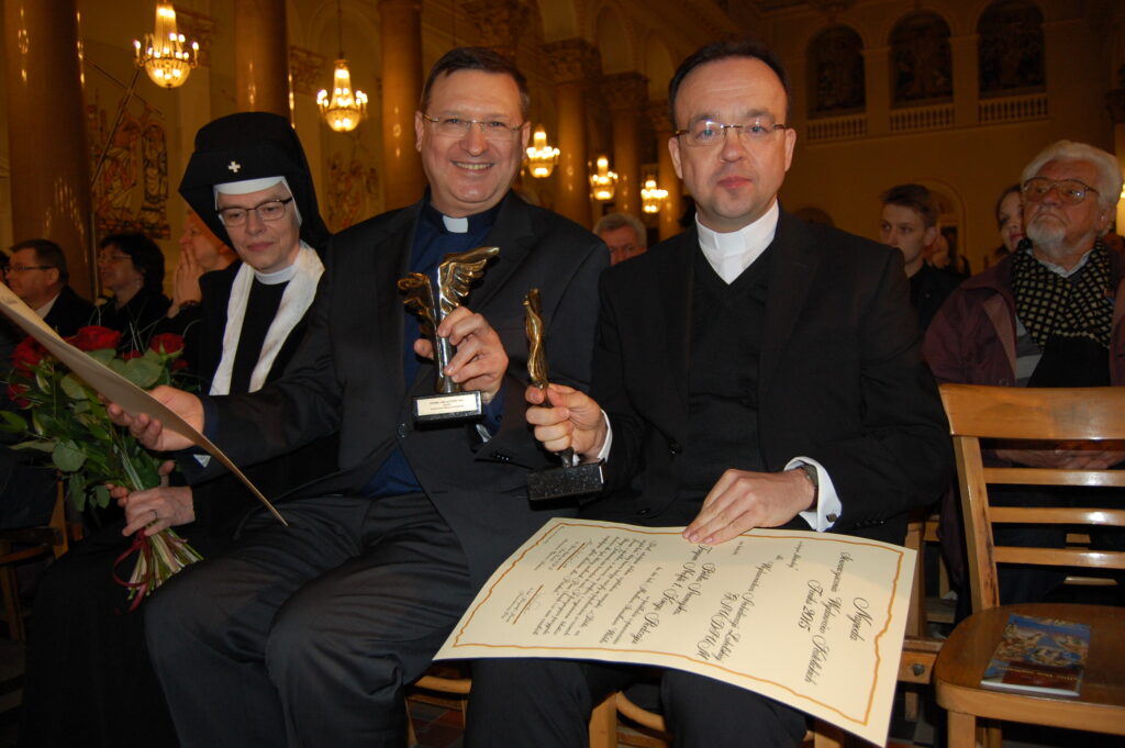 ROZMOWA - Feniks 2015 dla Biblii Aramejskiej