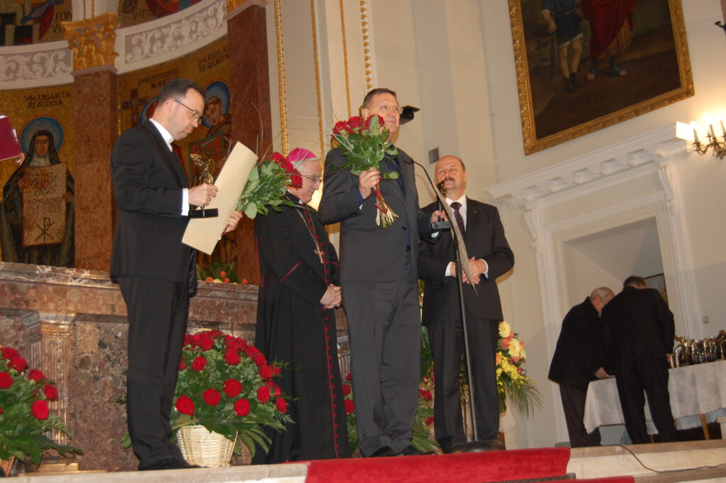 ROZMOWA - Feniks 2015 dla Biblii Aramejskiej