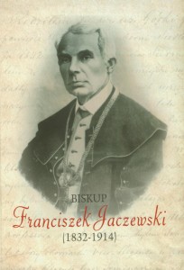 Książka Bp. Fr. Jaczewski - tytułowa -2015