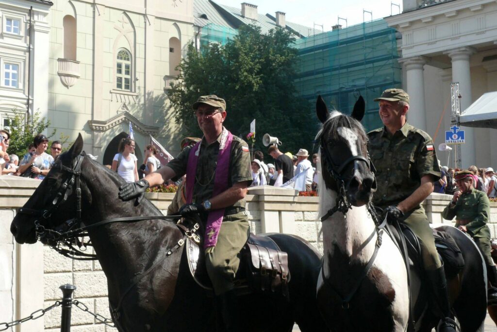 Na Jasną Górę, do sanktuarium Narodu Polskiego