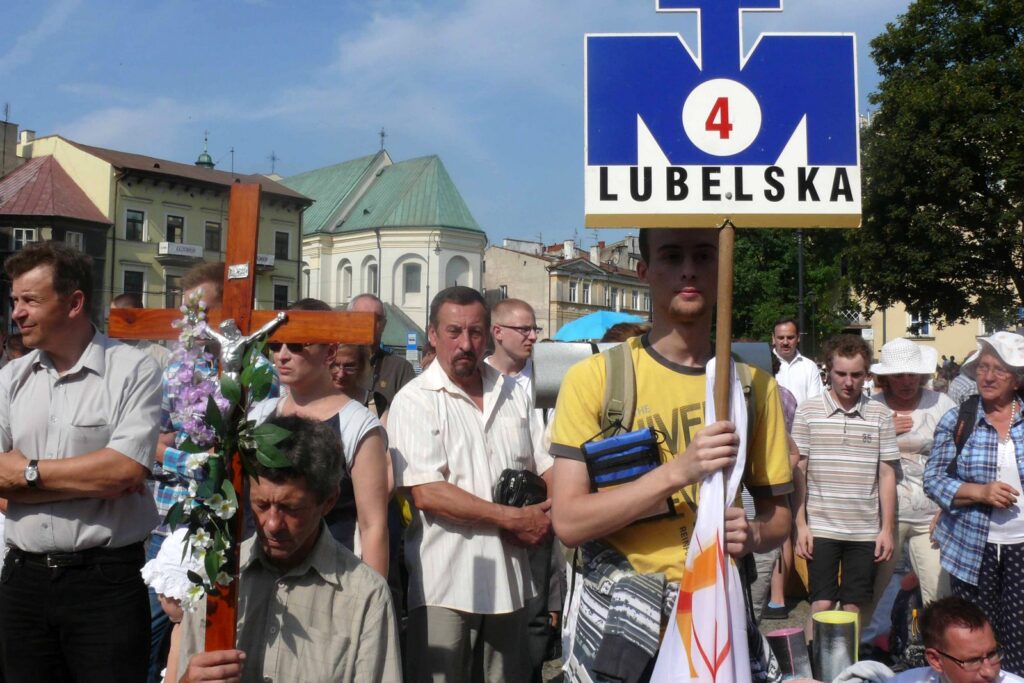 Na Jasną Górę, do sanktuarium Narodu Polskiego