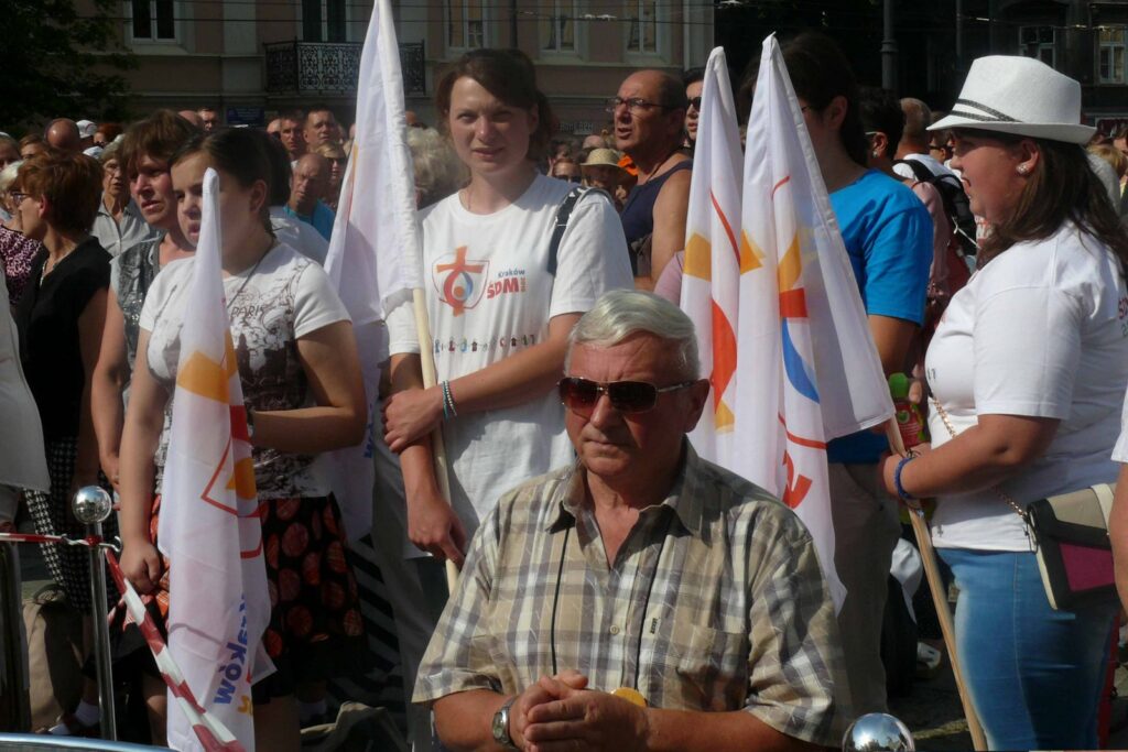 Na Jasną Górę, do sanktuarium Narodu Polskiego