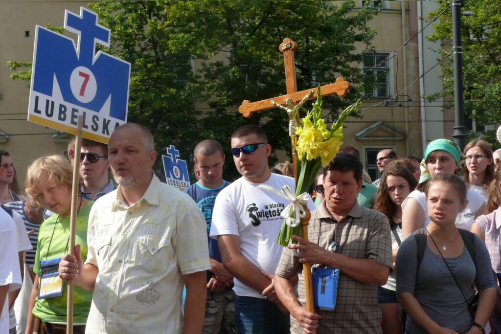 Na Jasną Górę, do sanktuarium Narodu Polskiego