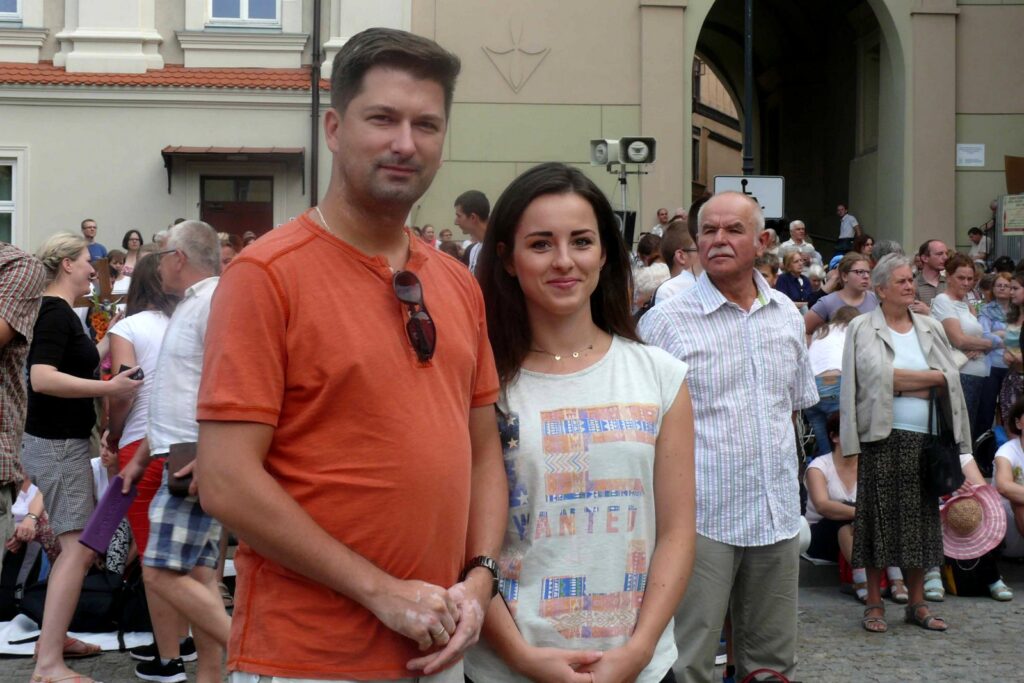 Na Jasną Górę, do sanktuarium Narodu Polskiego
