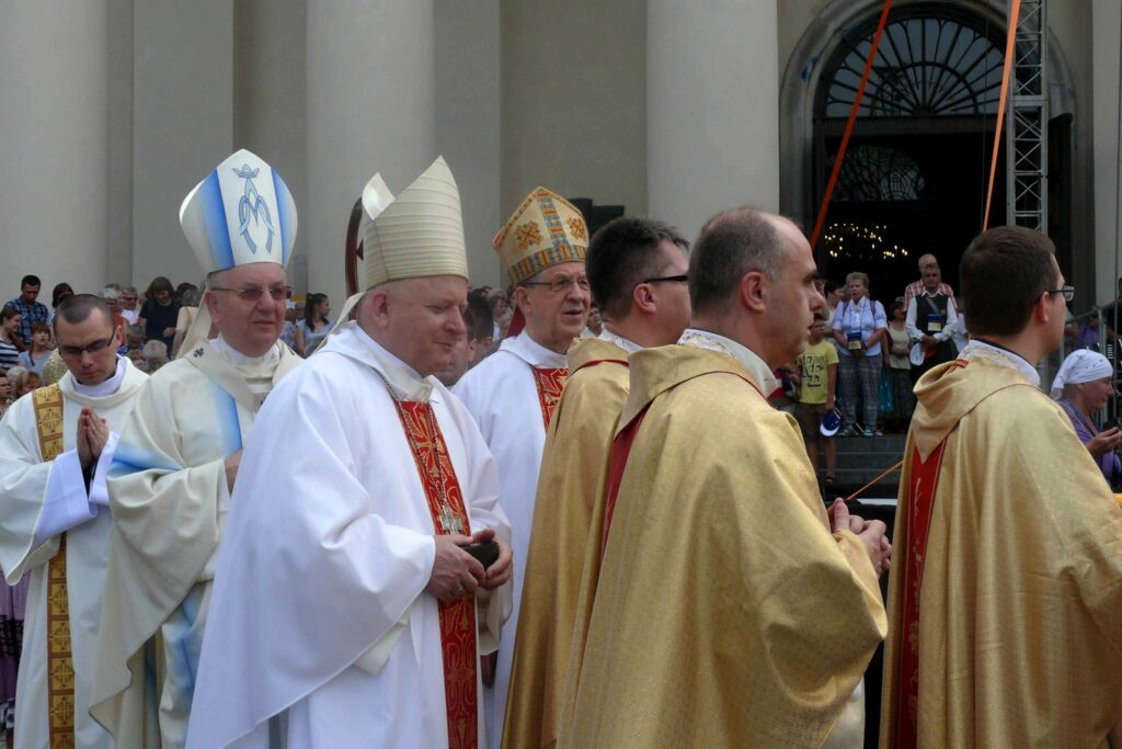 Na Jasną Górę, do sanktuarium Narodu Polskiego