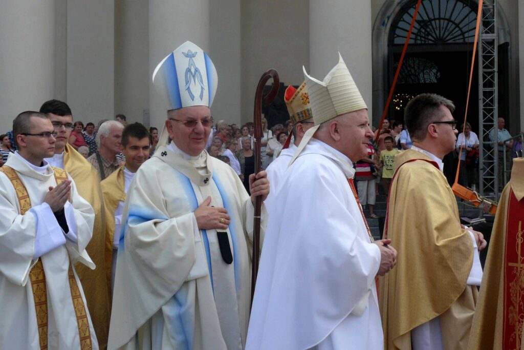 Na Jasną Górę, do sanktuarium Narodu Polskiego