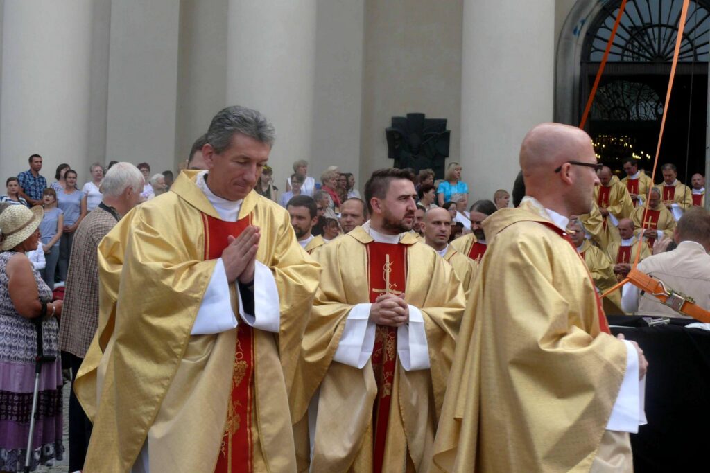 Na Jasną Górę, do sanktuarium Narodu Polskiego