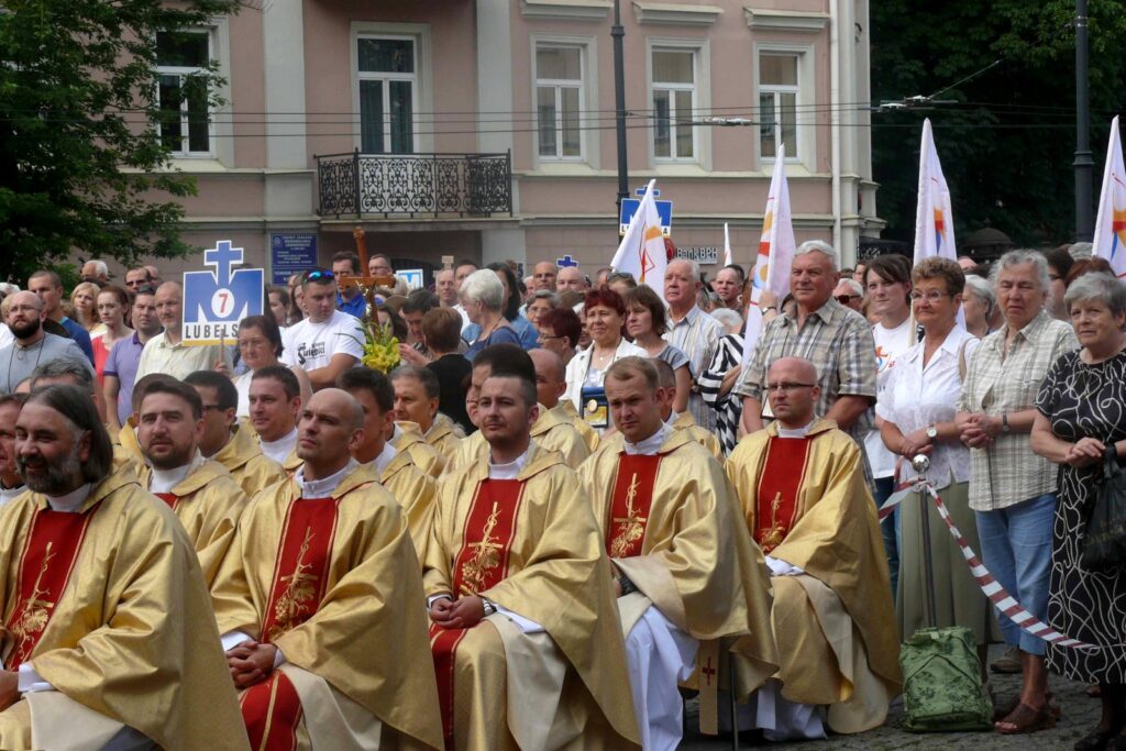 Na Jasną Górę, do sanktuarium Narodu Polskiego
