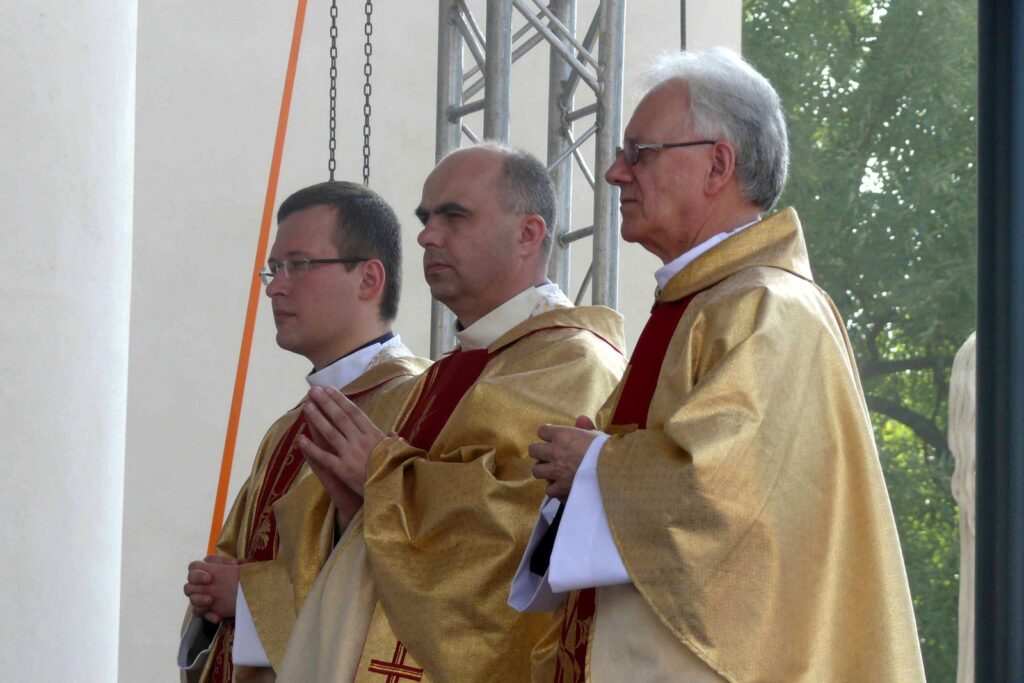 Na Jasną Górę, do sanktuarium Narodu Polskiego